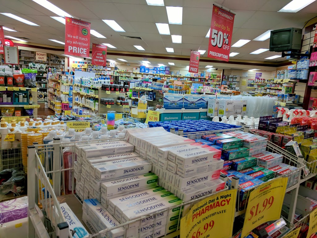 Discount Day & Night Pharmacy | health | 372 Pennant Hills Rd, Carlingford NSW 2118, Australia | 0298715822 OR +61 2 9871 5822