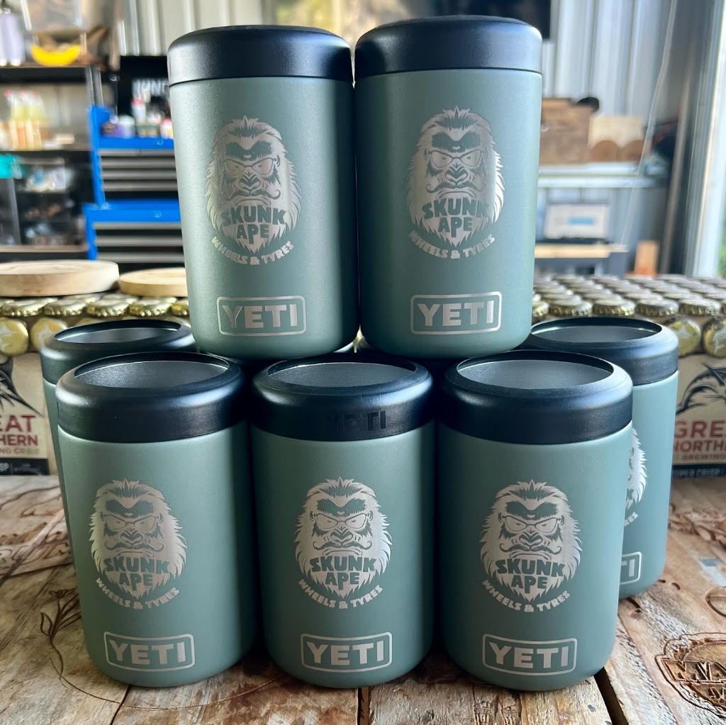ETCH Laser Engraving | 25 Hoffman Dr, Marian QLD 4753, Australia | Phone: 0437 635 058