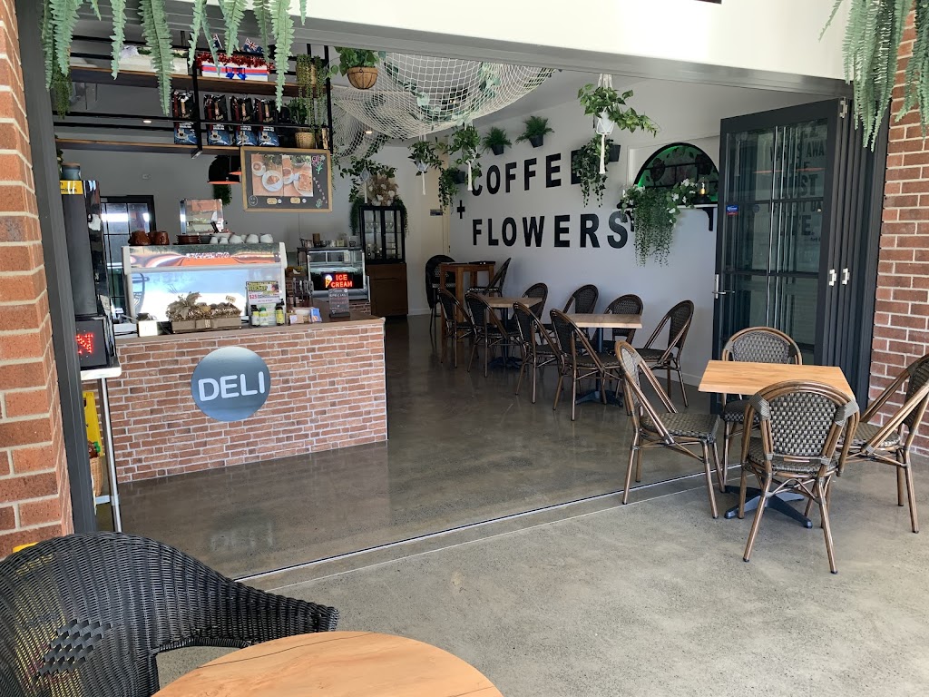 Cafe @ Hansford Flowers | 58 Hansford Rd, Coombabah QLD 4216, Australia | Phone: (07) 5529 6334