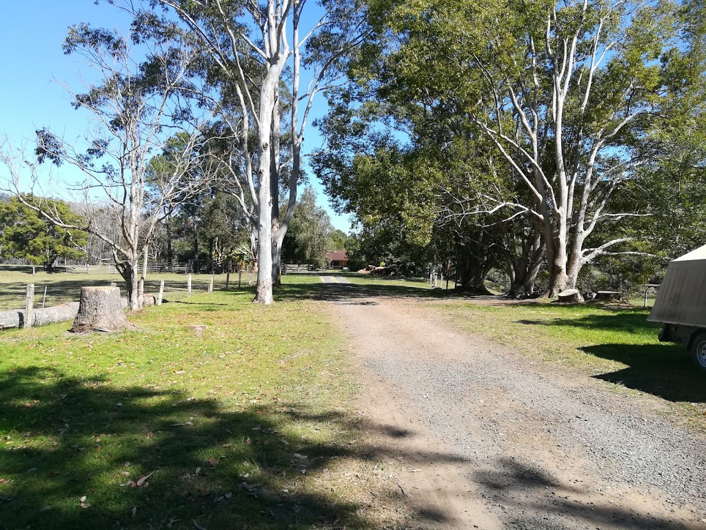 The Channon Village Campground | campground | 391 The Channon Rd, The Channon NSW 2480, Australia | 0266886204 OR +61 2 6688 6204