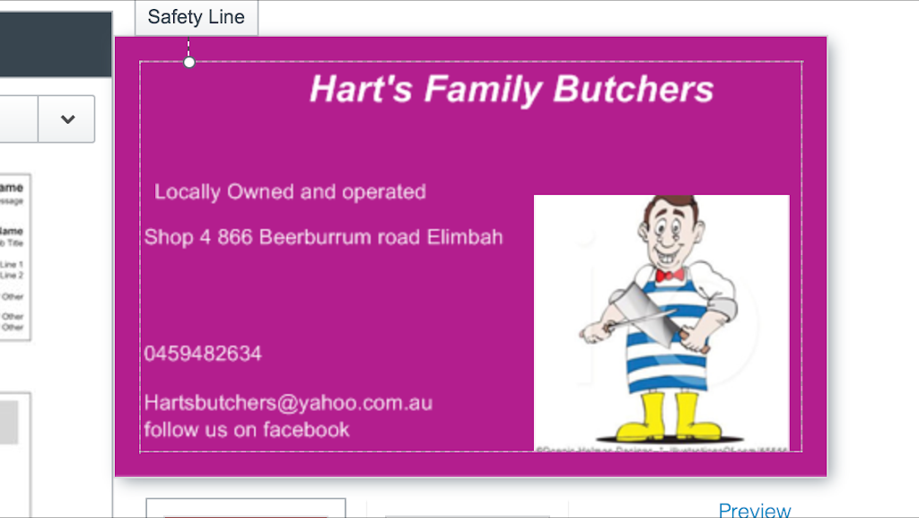 Hart Family Butchers | 866 Beerburrum Rd, Elimbah QLD 4516, Australia | Phone: 0459 482 634