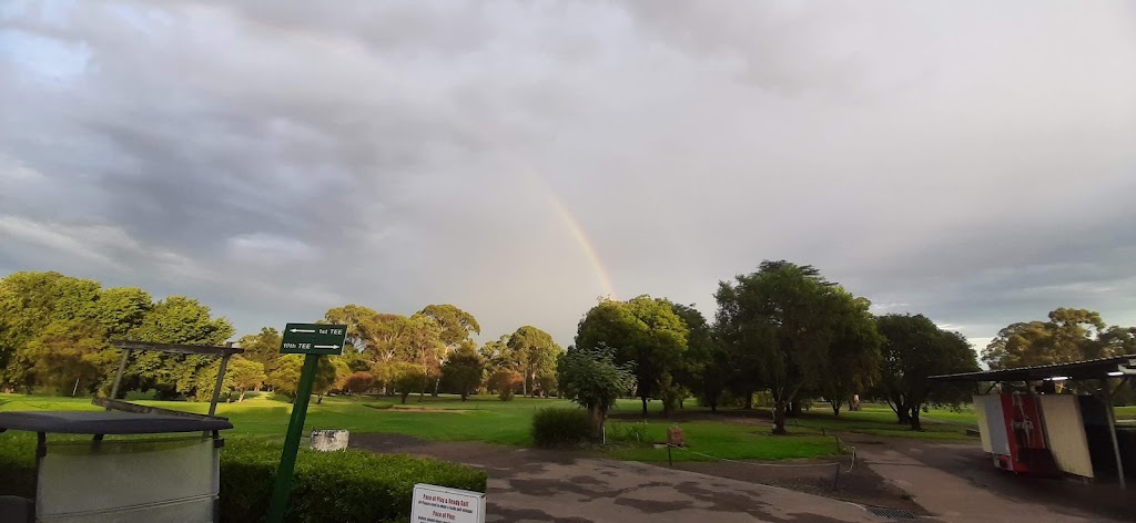 Dunheved Golf Club | 176 Links Rd, St Marys NSW 2760, Australia | Phone: (02) 9623 0239