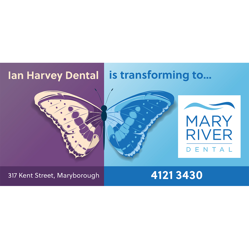 Mary River Dental | 317 Kent St, Maryborough QLD 4650, Australia | Phone: (07) 4121 3430