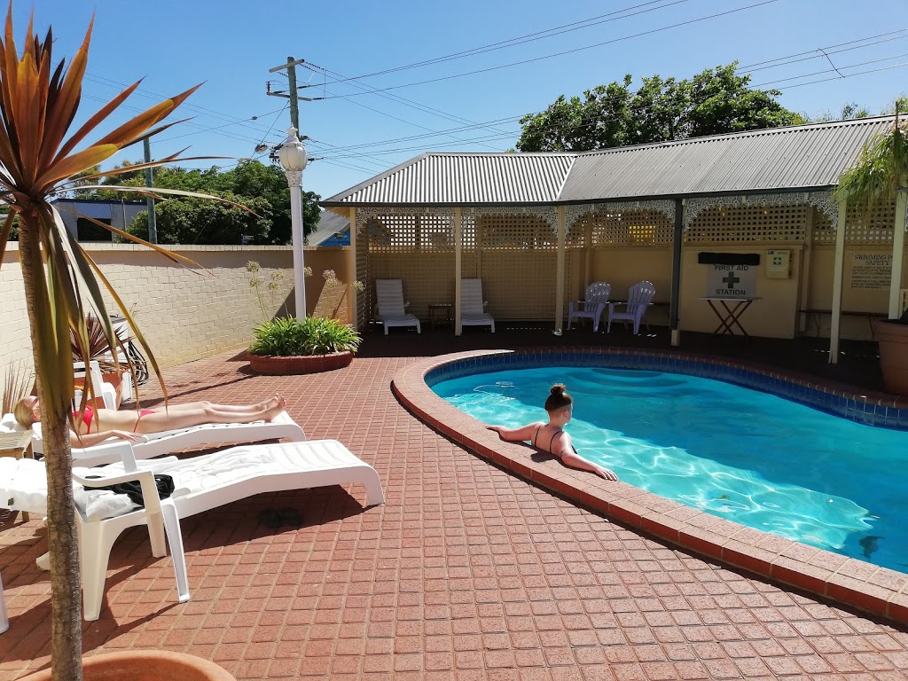 Clifton Motel & Grittleton Lodge | lodging | 2 Molloy St, Bunbury WA 6230, Australia | 0897926200 OR +61 8 9792 6200