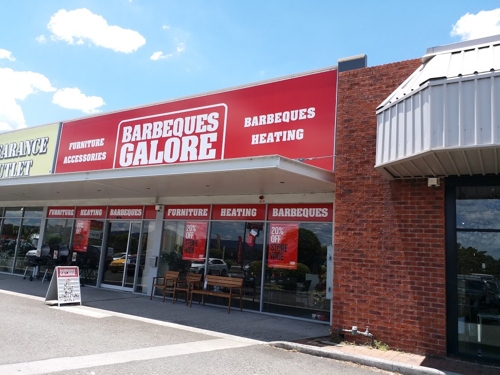 Barbeques Galore Warrawong | store | 131 King St, Warrawong NSW 2502, Australia | 0242762211 OR +61 2 4276 2211