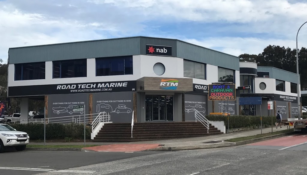 Road Tech Marine | 818 Pittwater Rd, Dee Why NSW 2099, Australia | Phone: (02) 9984 0019