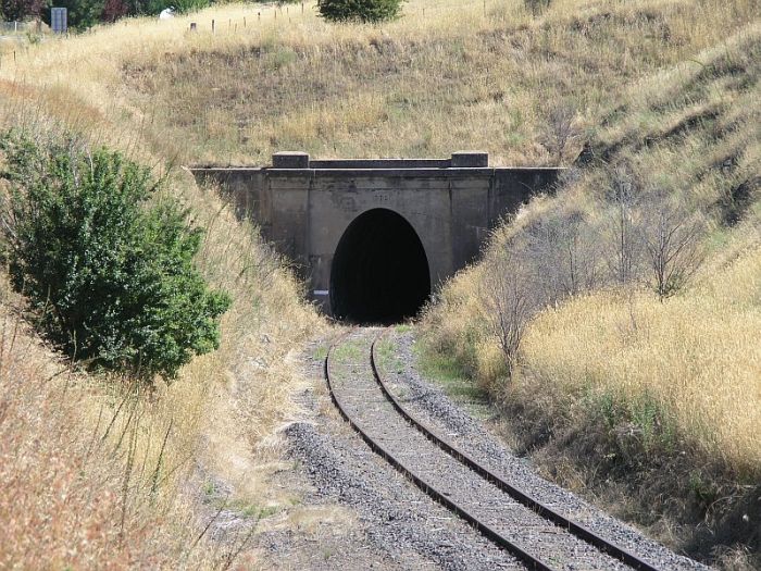 Carcoar Tunnel |  | Carcoar NSW 2791, Australia