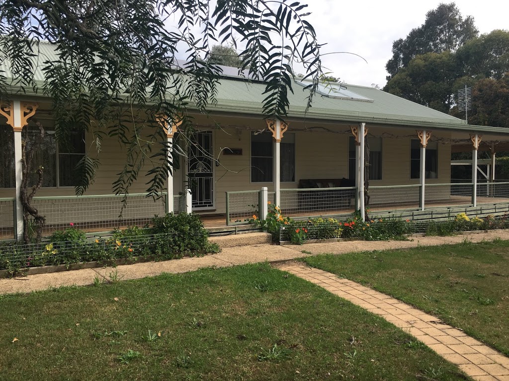 Tabitha Hill Cottage & Villa | 89 Edden St, Bellbird NSW 2325, Australia | Phone: 0429 657 166