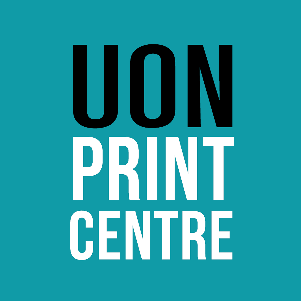 UoN PrintCentre | Shop 204 Level 2, Shortland Lane, Shortland Union Building, University of Newcastle, Callaghan NSW 2308, Australia | Phone: (02) 4985 4474