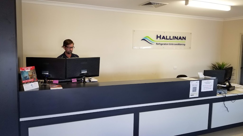 Hallinan Refrigeration & Airconditioning | general contractor | 106 Anderson St, Geraldton WA 6530, Australia | 0899643540 OR +61 8 9964 3540