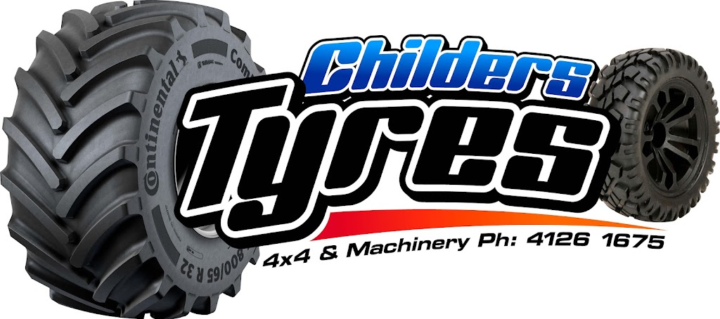 Childers Tyres | 132 Old Creek Rd, Childers QLD 4660, Australia | Phone: (07) 4126 1675