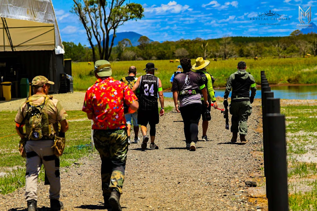 Crossfire Skirmish Sports | 135/147 Burke Rd, Donnybrook QLD 4510, Australia | Phone: 0411 401 311