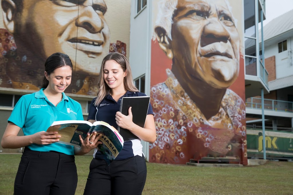 CQUniversity Rockhampton North | 554-700 Yaamba Rd, Norman Gardens QLD 4701, Australia | Phone: (07) 4930 9000