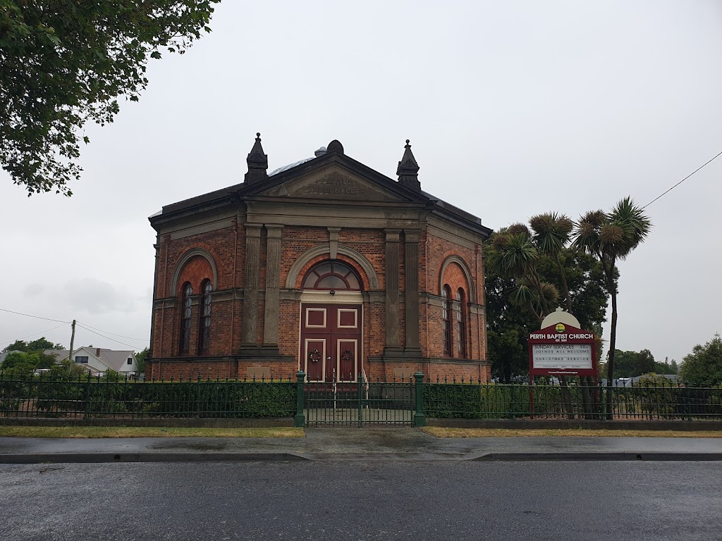 Perth Baptist Church | 71 Clarence St, Perth TAS 7300, Australia | Phone: 0418 130 221