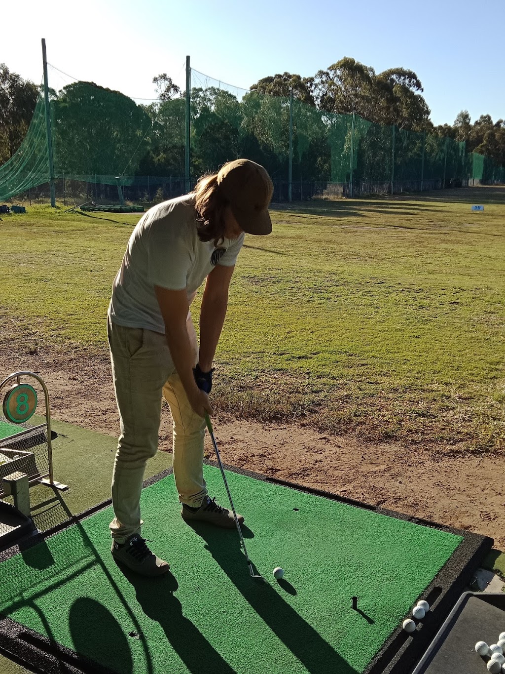 Llandilo Golf Driving Range | AU, Llandilo, Lot 5 Ninth Ave, Llandilo NSW 2747, Australia | Phone: (02) 4729 3737