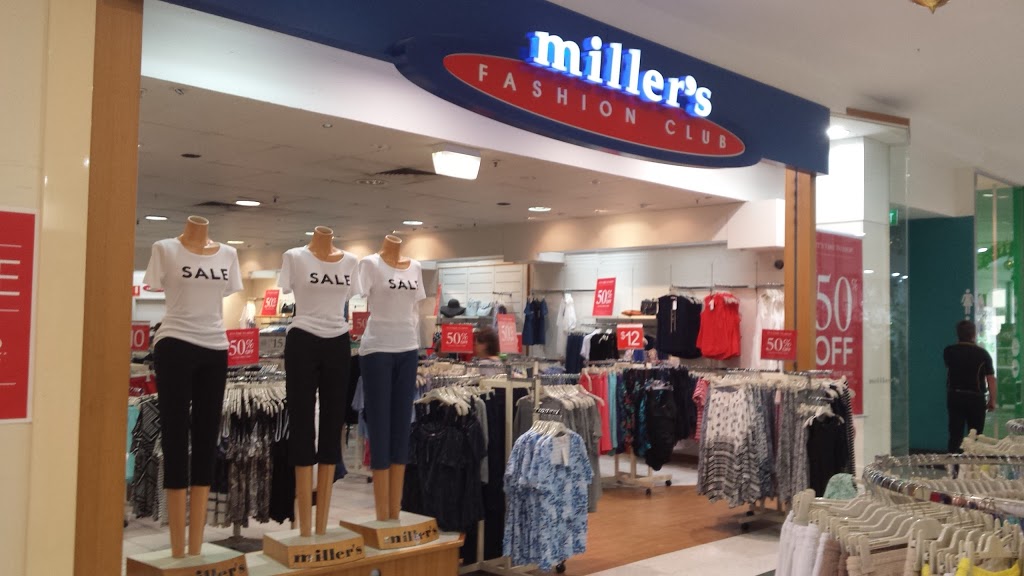 Millers | clothing store | Shop Ss06 Parkmore Shopping Centre, Cheltenham Rd, Keysborough VIC 3173, Australia | 0397691833 OR +61 3 9769 1833