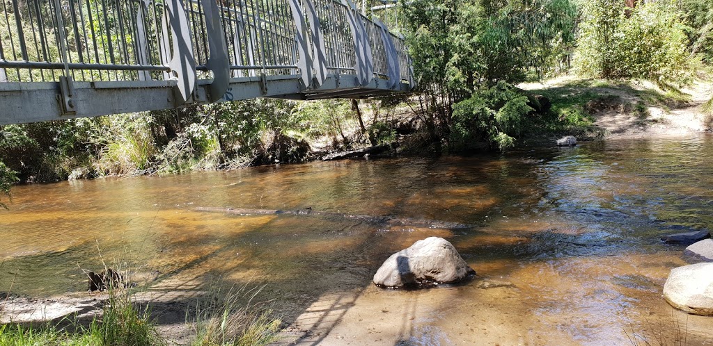 Murrindindi Scenic Reserve | campground | Murrindindi Rd, Murrindindi VIC 3717, Australia | 136186 OR +61 136186