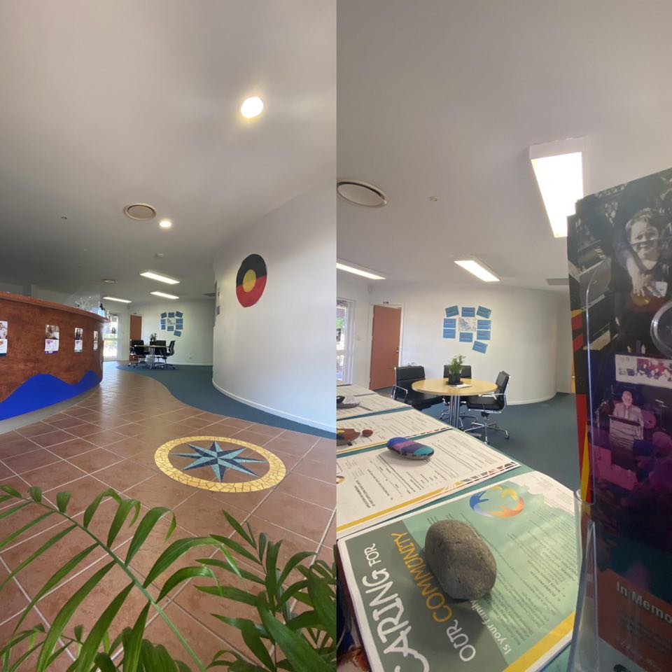 Port Curtis Coral Coast Aboriginal Peoples Charitable Trust | 2 Marina Dr, Burnett Heads QLD 4670, Australia | Phone: (07) 4167 0037