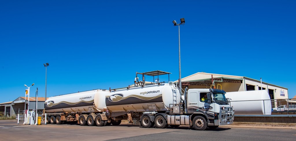 Eagle Petroleum (WA) Pty Ltd | storage | 2 Brinsden Rd, West Kalgoorlie WA 6430, Australia | 0890227711 OR +61 8 9022 7711