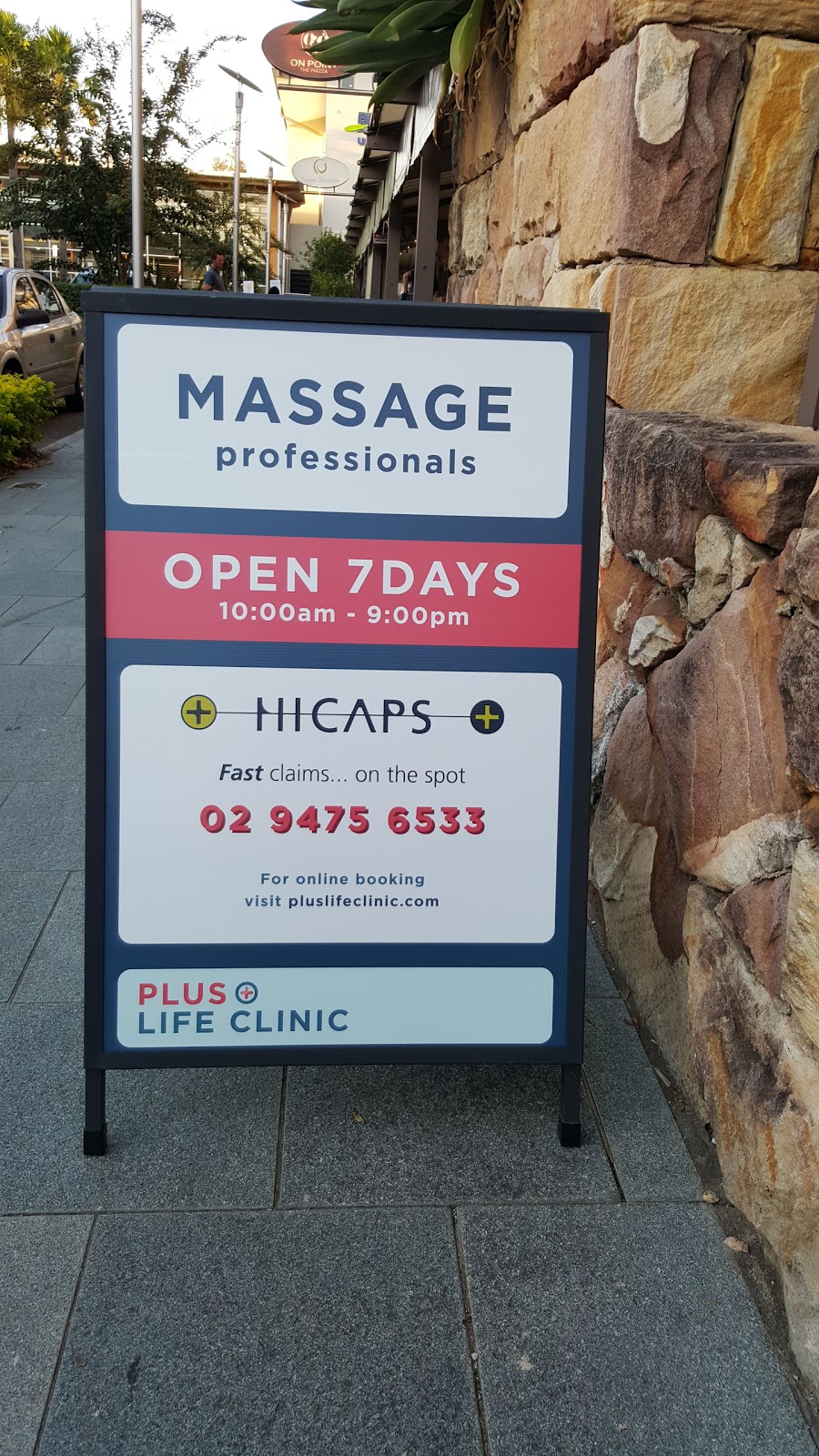 Plus Life Clinic | 4/4 The Piazza, Wentworth Point NSW 2127, Australia | Phone: (02) 9475 6533