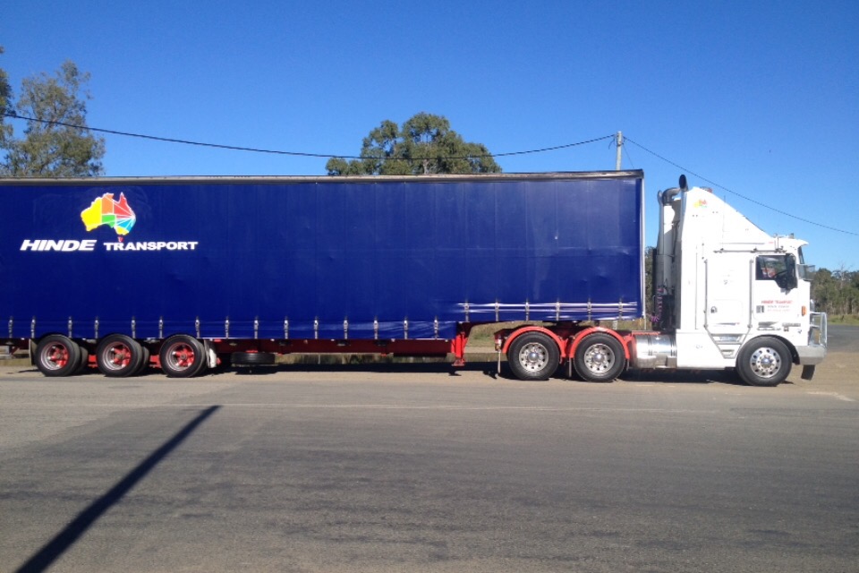 Hinde Transport | Ashmore Rd, Ashmore QLD 4214, Australia | Phone: (07) 5564 7211