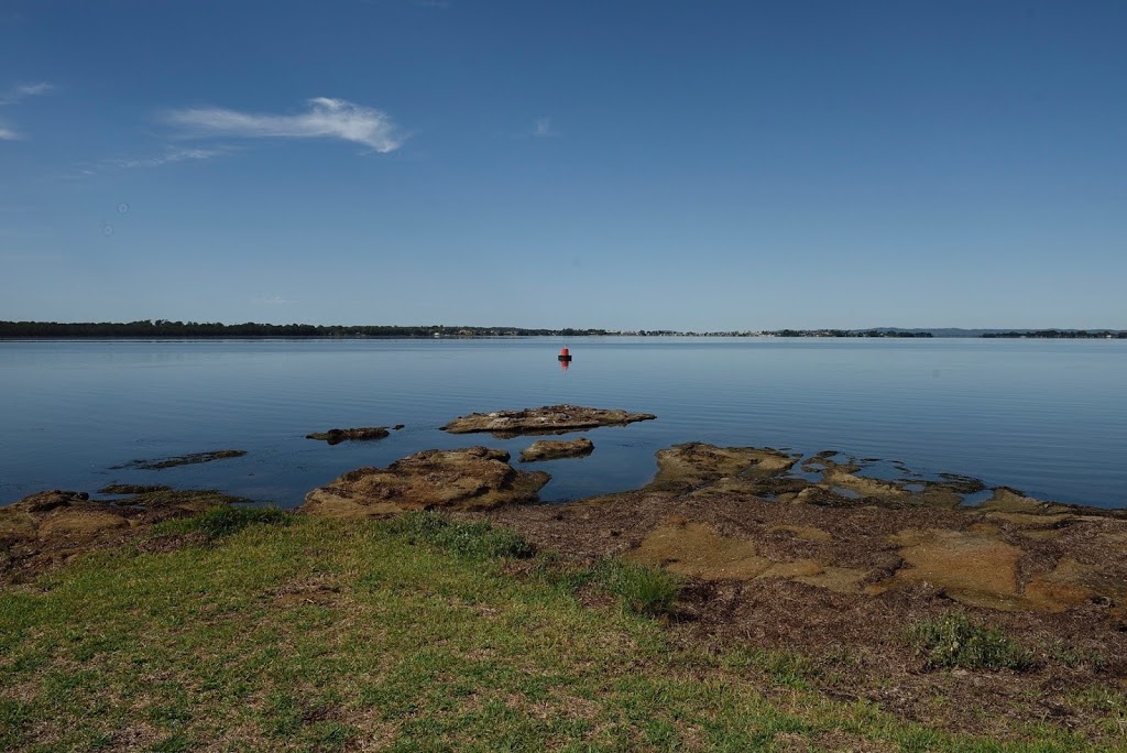 Green Point Reserve | 1 Buff Point Ave, Buff Point NSW 2262, Australia
