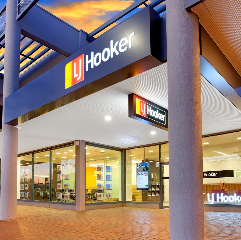 LJ Hooker Belconnen | real estate agency | Lakeview Square, Shop 9/21 Benjamin Way, Belconnen ACT 2617, Australia | 0262511477 OR +61 2 6251 1477