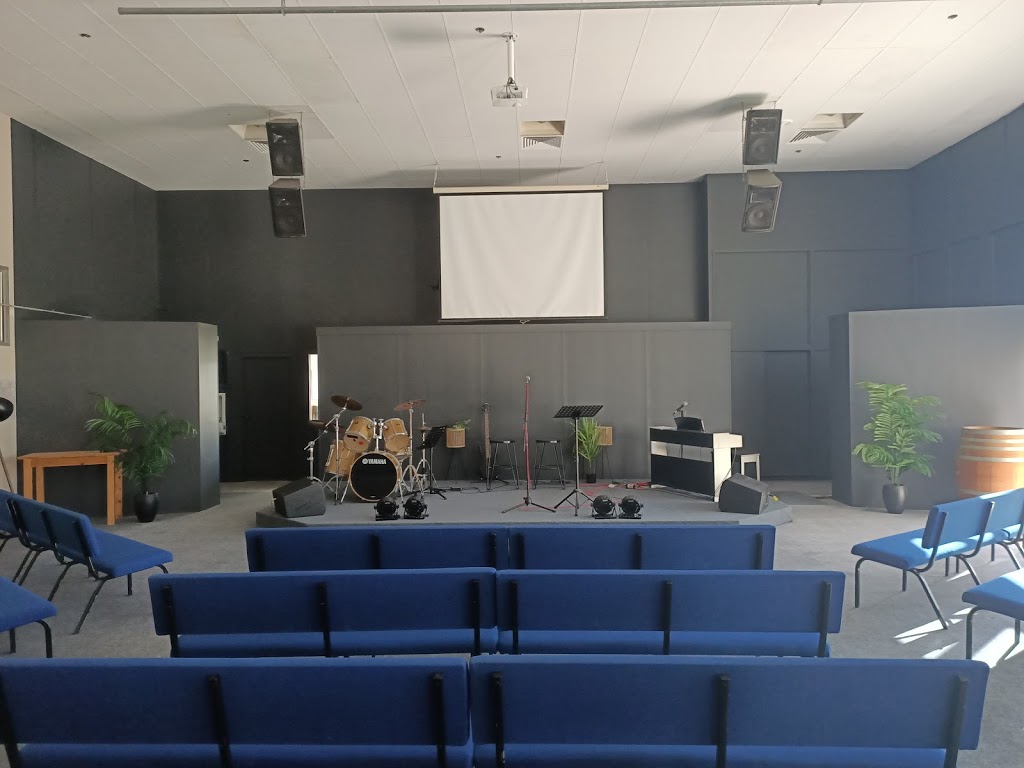 Common Ground Church of Christ | Fulham Rd &, Palmerston St, Vincent QLD 4814, Australia | Phone: 07 4728 3141