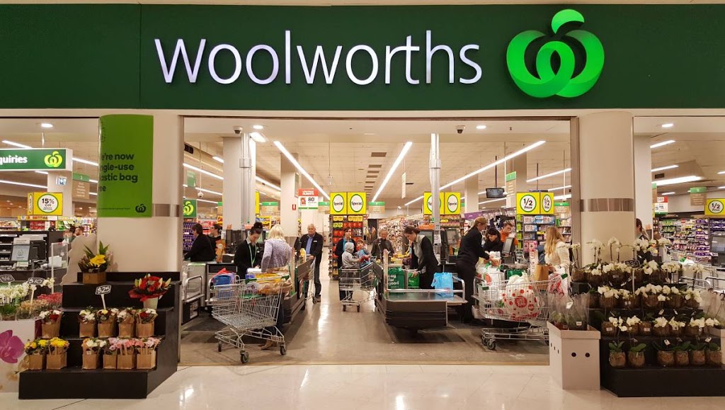 Thornlands Woolworths | 2 Ziegenfusz Rd, Thornlands QLD 4164, Australia