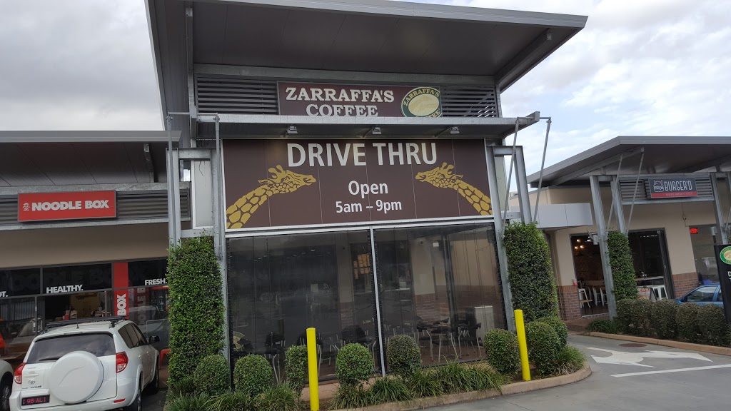 Zarraffas Coffee Pacific Pines | cafe | Shop 2/31-37 Pitcairn Way, Pacific Pines QLD 4211, Australia | 0755193765 OR +61 7 5519 3765