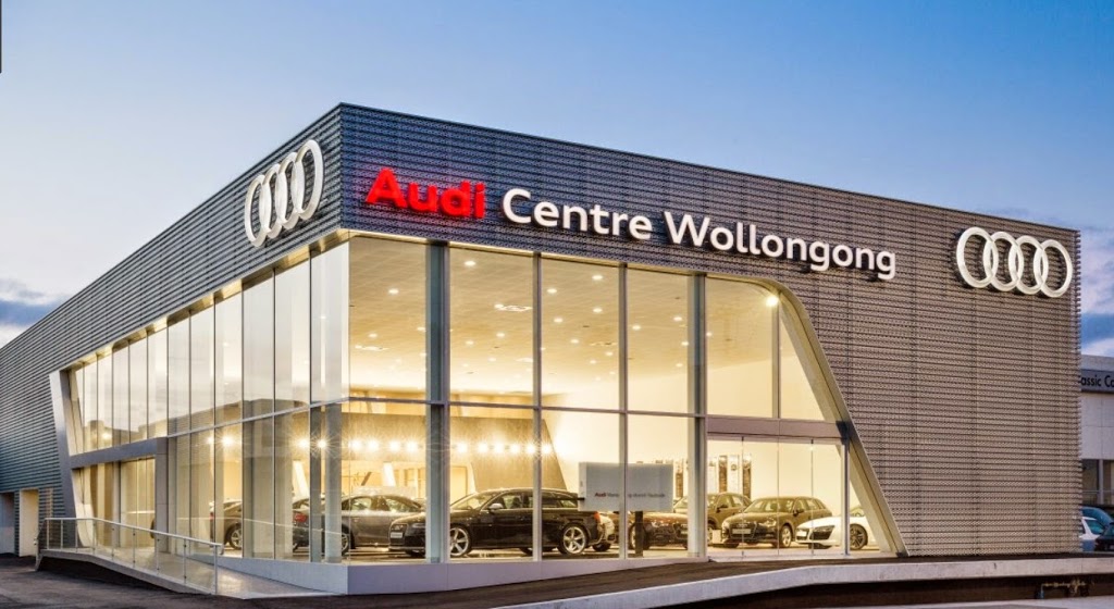 Audi Centre Wollongong | car dealer | 200 Corrimal St, Wollongong NSW 2500, Australia | 0242542000 OR +61 2 4254 2000