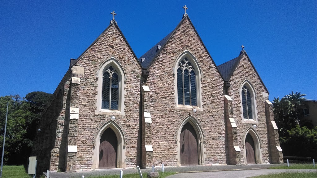 St. Particks Church | church | 82A Berwick St, Fortitude Valley QLD 4006, Australia | 0733243030 OR +61 7 3324 3030