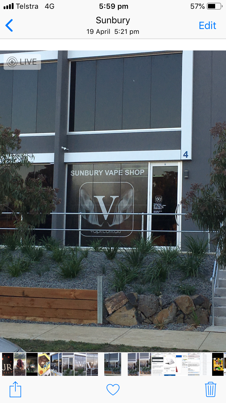 VAPR | store | 4/1-3 Frederick St, Sunbury VIC 3429, Australia | 0490609561 OR +61 490 609 561