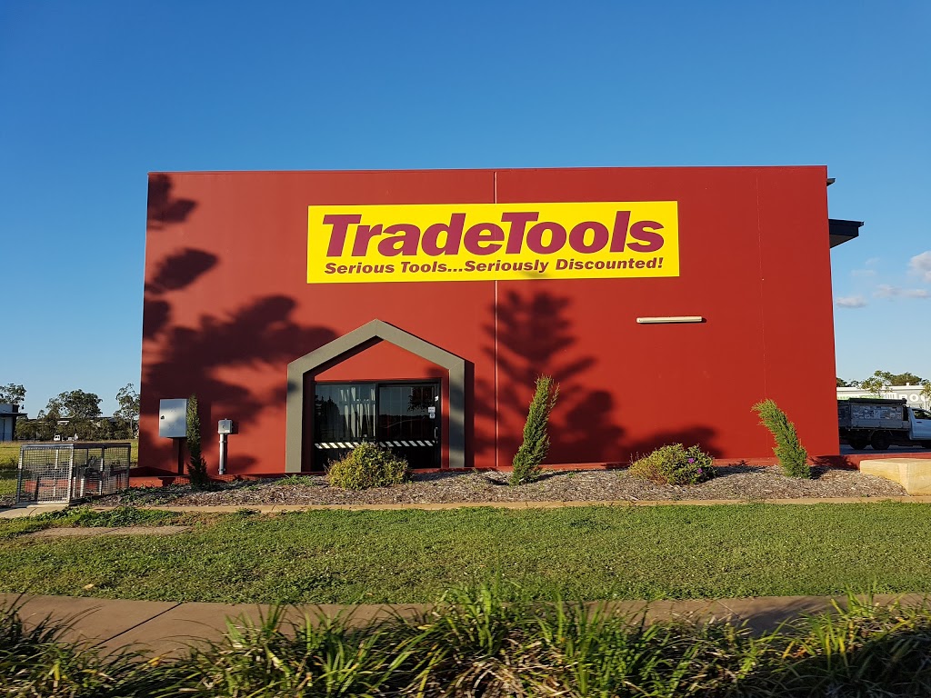 TradeTools | hardware store | 12 Phoebe Cres, Kensington QLD 4670, Australia | 0741517005 OR +61 7 4151 7005