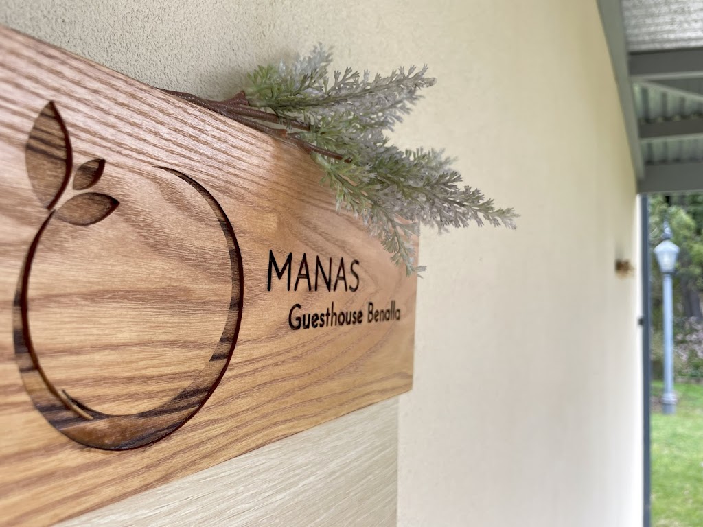 Manas Guesthouse Benalla | 103 Clarke St, Benalla VIC 3672, Australia | Phone: 0481 292 719