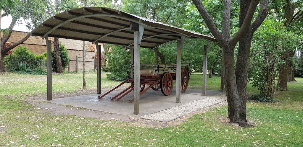 James Keegan Wagon | museum | Mount Gambier SA 5290, Australia