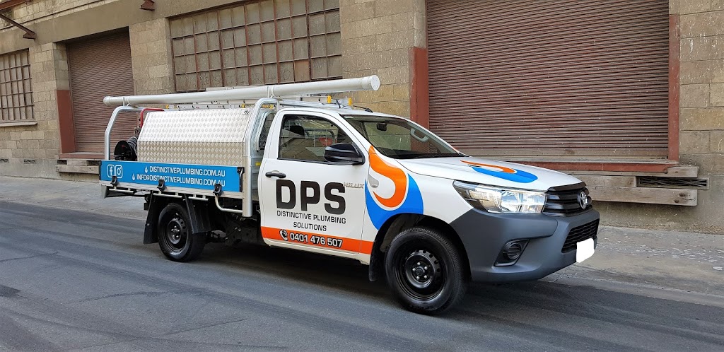 DPS Distinctive Plumbing Solutions | 8 Sandpiper Pl, West Lakes Shore SA 5020, Australia | Phone: 0401 476 507
