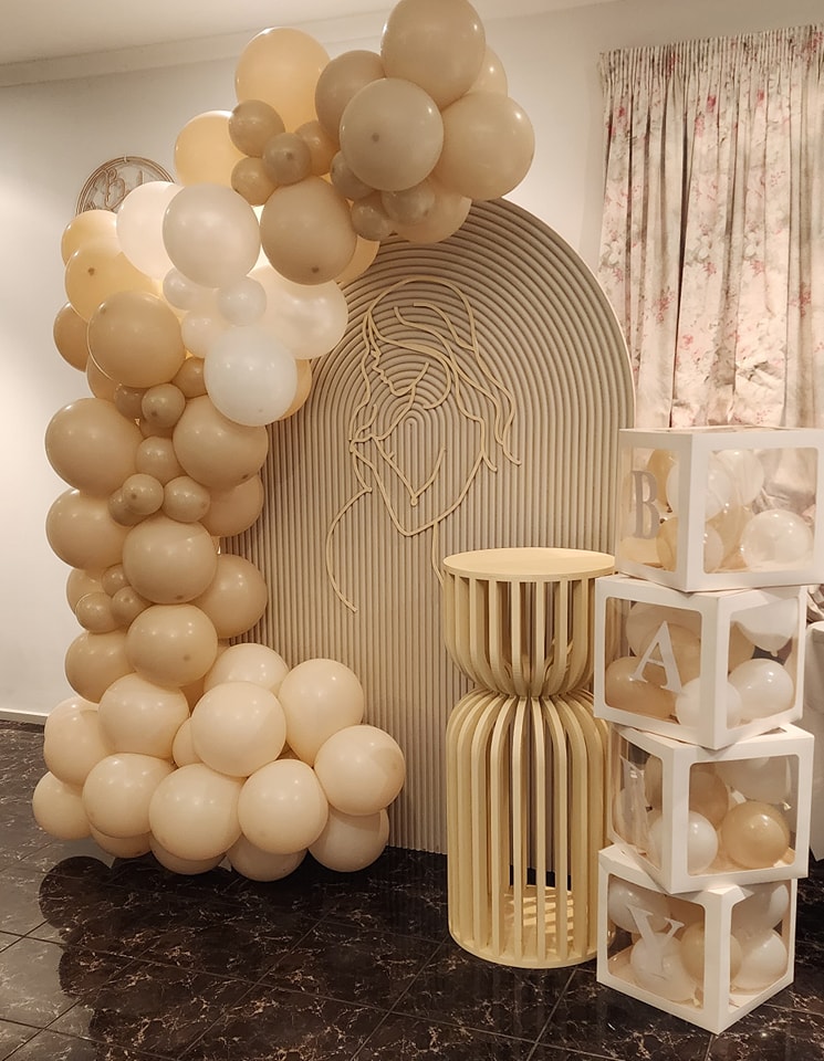 Party Poppin Events Prop Hire & Event Styling | 22 Tawrrific St, Kurunjang VIC 3337, Australia | Phone: 0421 895 576