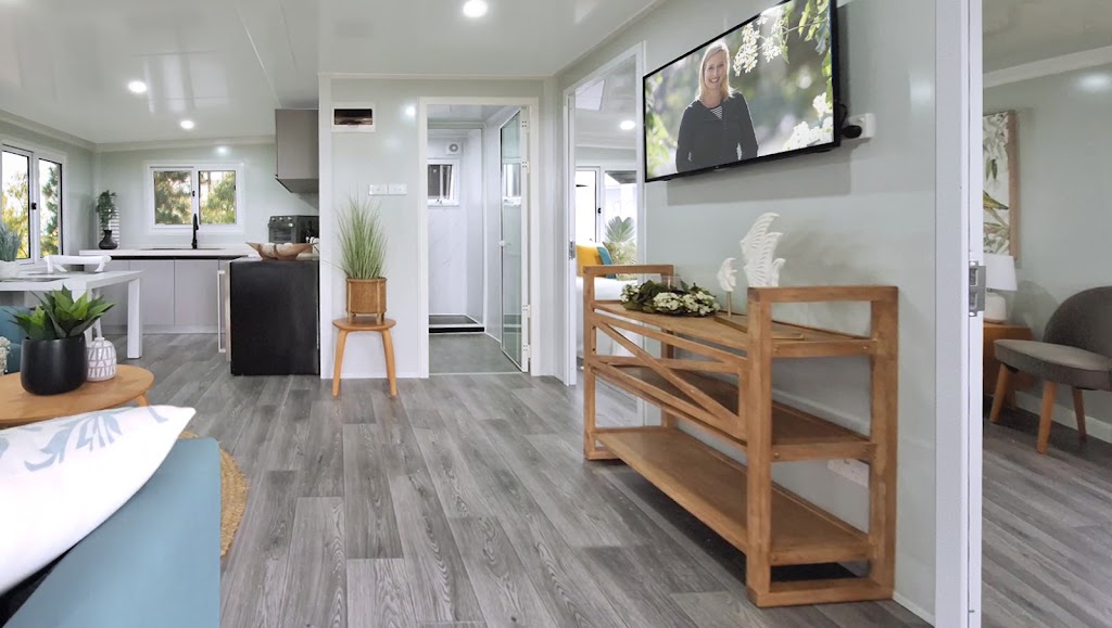 Every Day Tiny Homes - Sydney | 2 Clay Pl, Eastern Creek NSW 2766, Australia | Phone: (02) 8856 5699