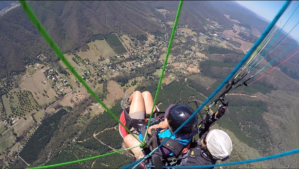 Bright Flight Tandem Paragliding | university | 179-189 Morses Creek Rd, Bright VIC 3741, Australia | 0481283489 OR +61 481 283 489