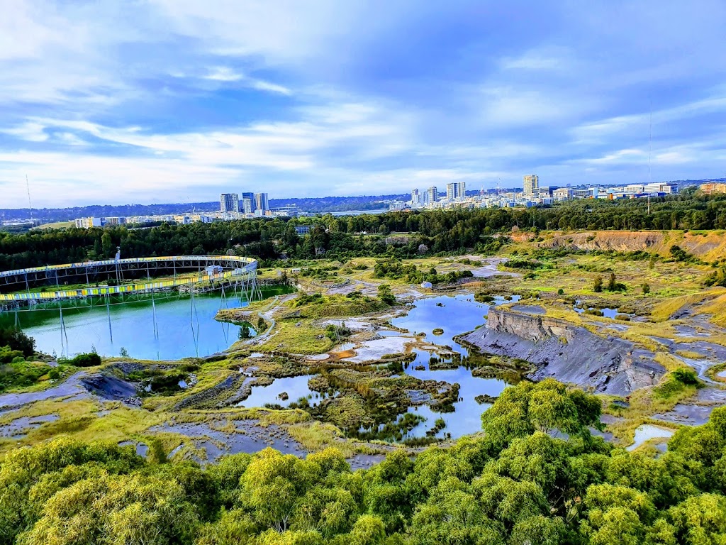 Brickpit Park | park | Sydney Olympic Park NSW 2127, Australia | 0297147300 OR +61 2 9714 7300