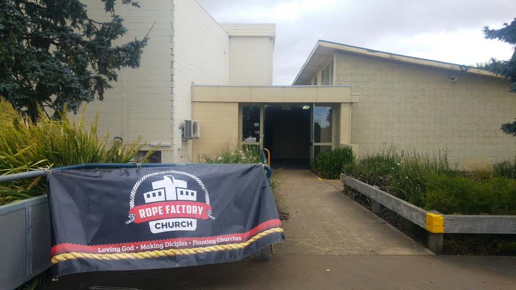 Rope Factory Church | church | 55 Burke St, Warragul VIC 3820, Australia