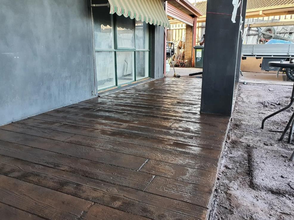 Australian Decorative Concreting. | general contractor | 65 Park St, Tatura VIC 3616, Australia | 0491298882 OR +61 491 298 882