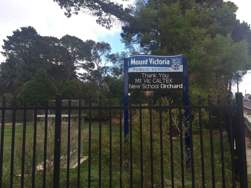 Mount Victoria Public School | school | 105-107 Great Western Hwy, Mount Victoria NSW 2786, Australia | 0247871255 OR +61 2 4787 1255