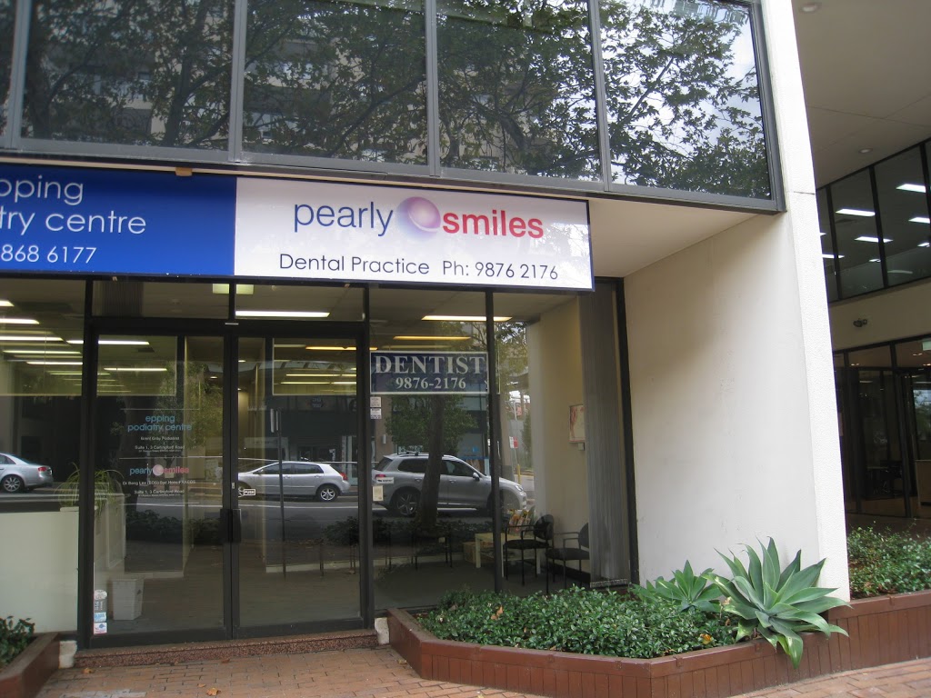 Pearly Smiles | 61 Rawson St, Epping NSW 2121, Australia | Phone: (02) 9876 2176