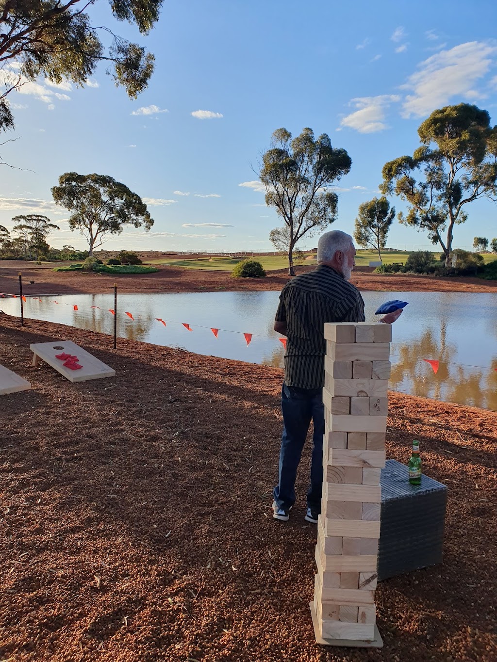 Goldfields Golf Club | 93 Aslett Dr, Karlkurla WA 6430, Australia | Phone: (08) 9021 1330