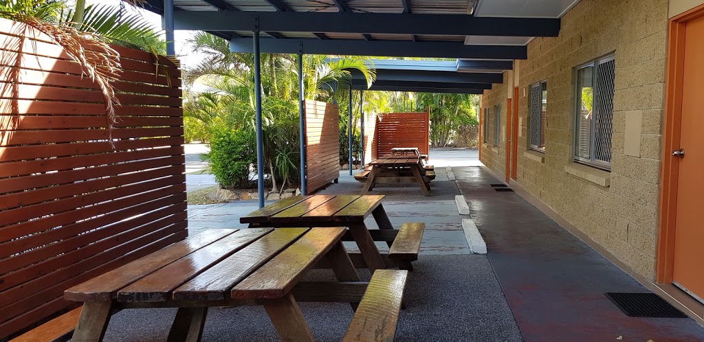 Mango Tree Motel | lodging | 7 Agnes St, Agnes Water QLD 4677, Australia | 0749749132 OR +61 7 4974 9132