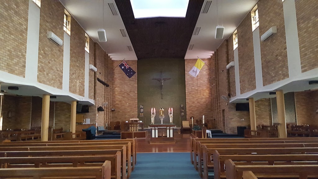 All Hallows Catholic Church | church | 2 Halley St, Five Dock NSW 2046, Australia | 0297137960 OR +61 2 9713 7960