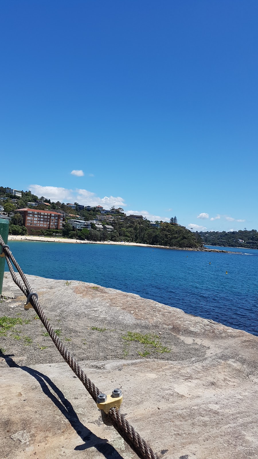 Rocky Point Island | park | The Esplanade, Mosman NSW 2088, Australia