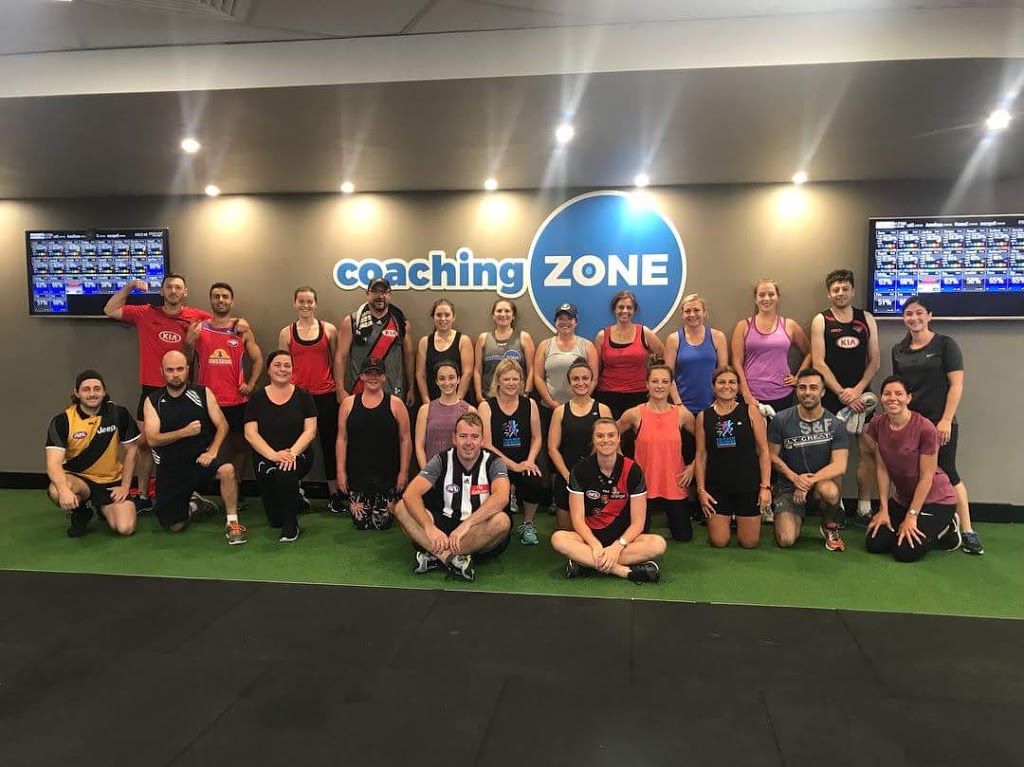 Coaching Zone Essendon | gym | 78 Napier St, Essendon VIC 3040, Australia | 0475750133 OR +61 475 750 133